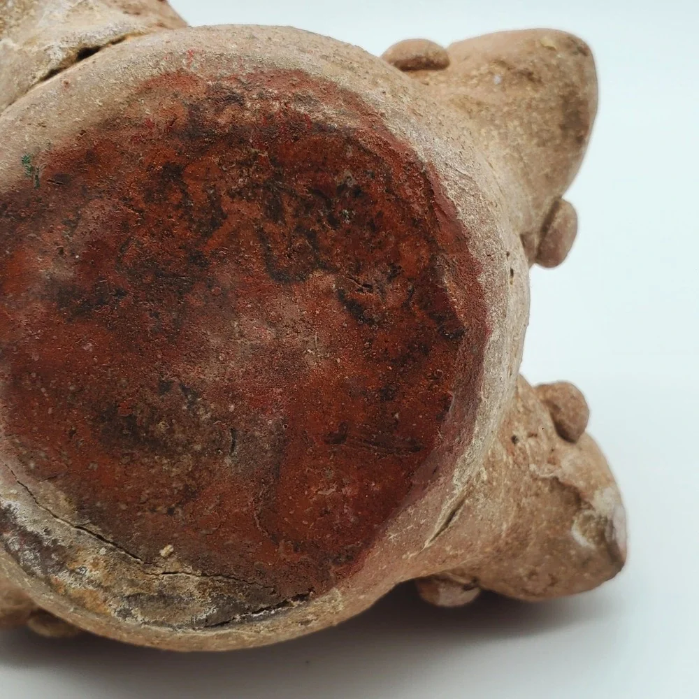 N/A handcrafted terracotta